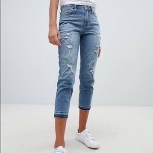 Hollister Collection Boyfriend High Rise 3 w 26